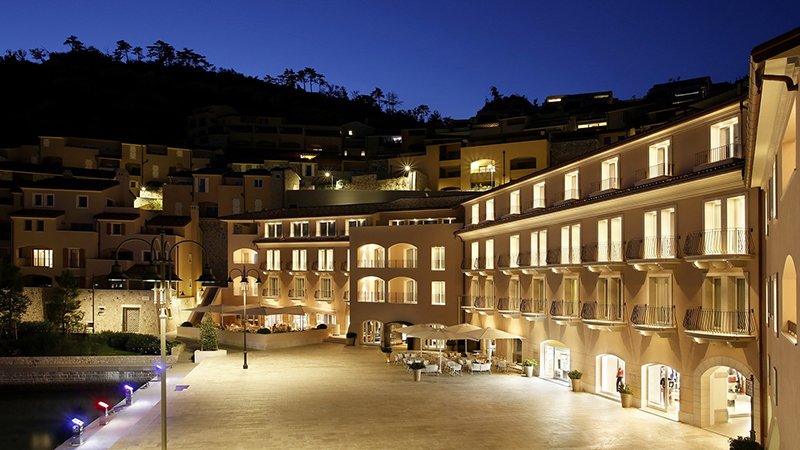 Imp Elettrici Hotel Falisia Sistiana TS